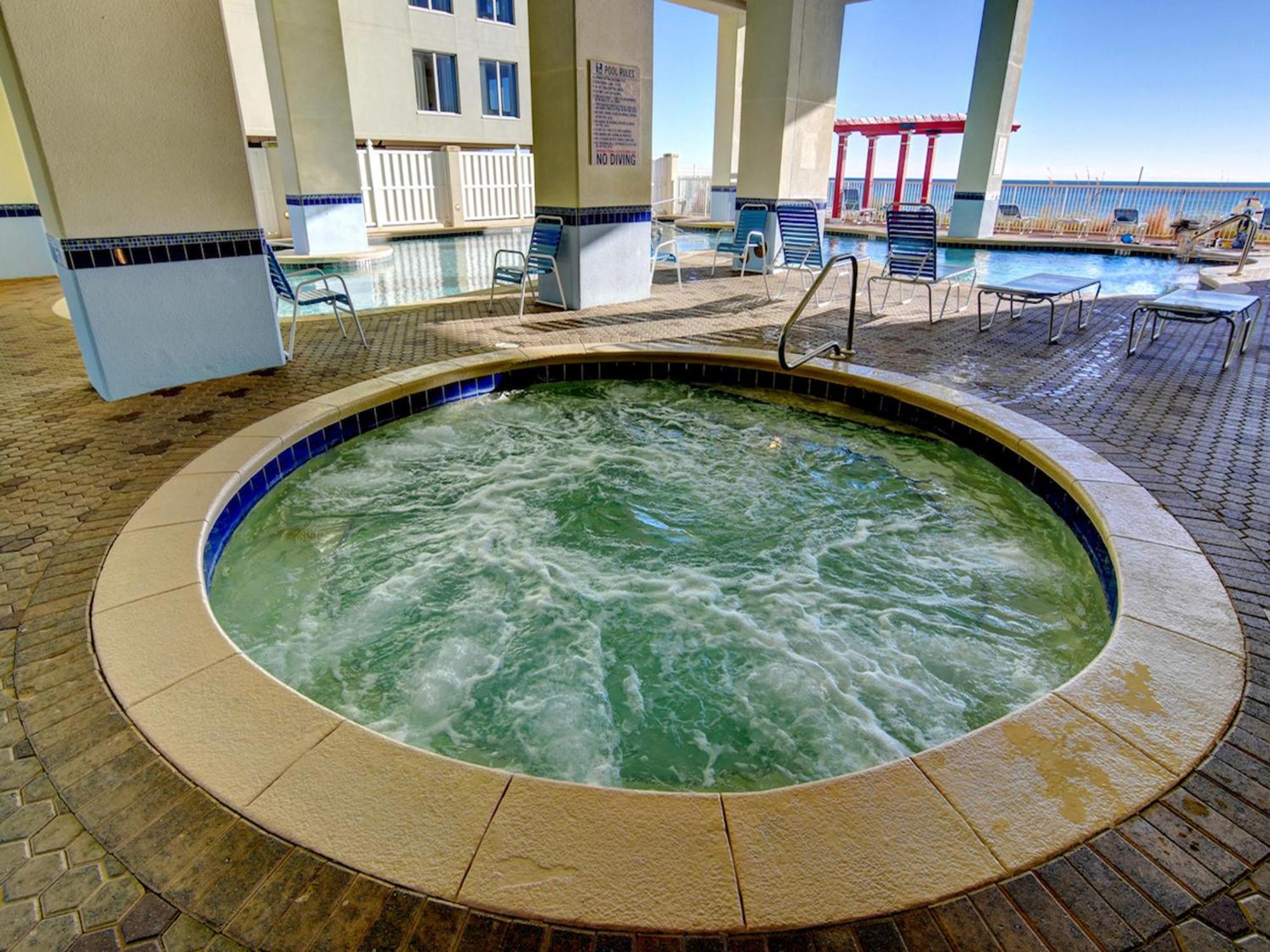 Majestic Beach Towers I 2108 Panama City Beach Bagian luar foto