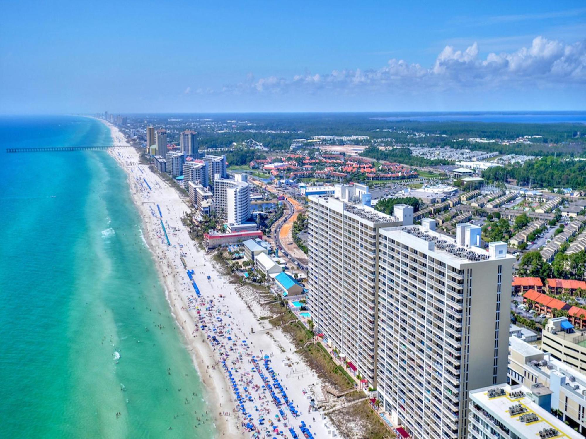 Majestic Beach Towers I 2108 Panama City Beach Bagian luar foto