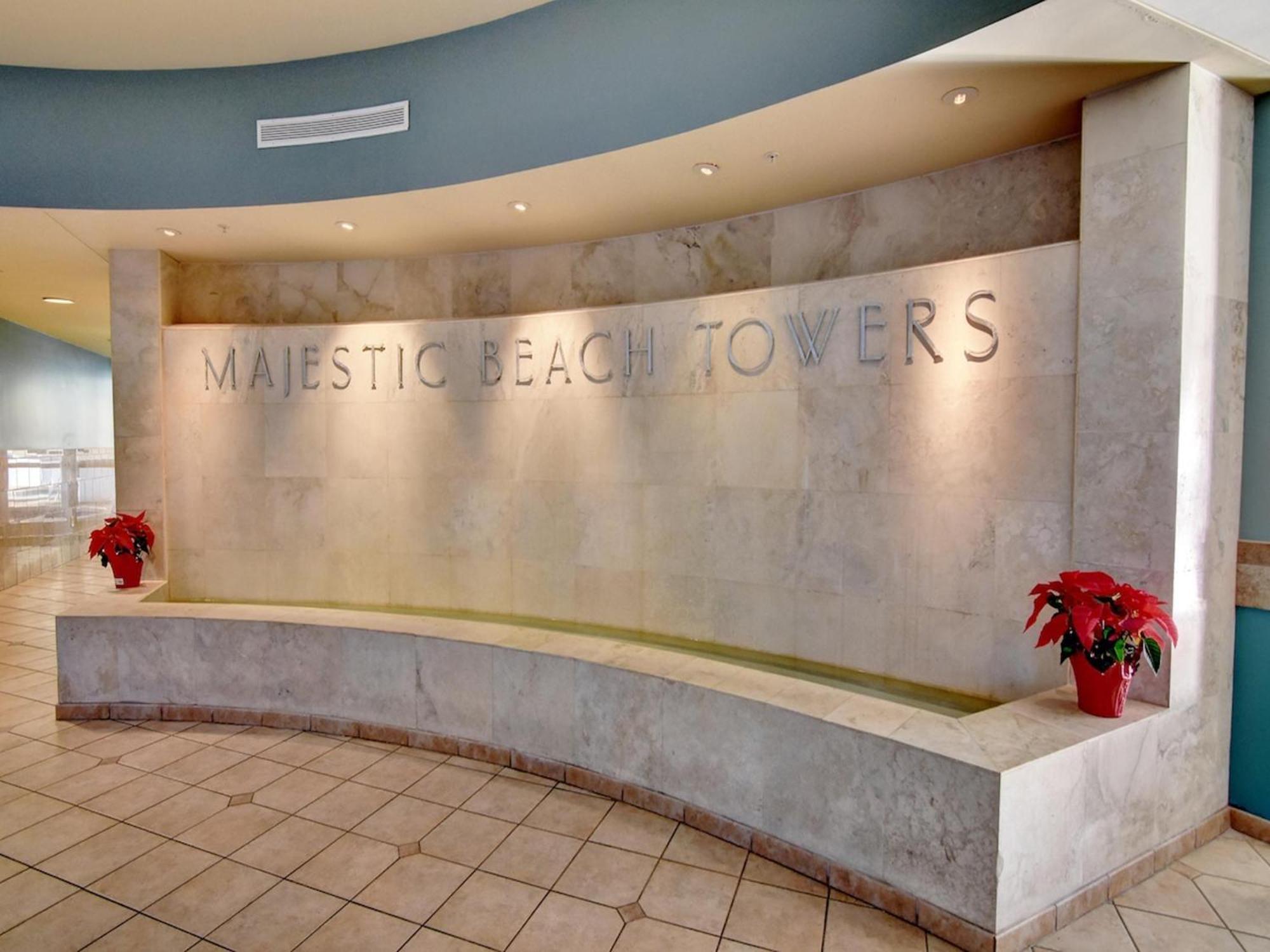 Majestic Beach Towers I 2108 Panama City Beach Bagian luar foto