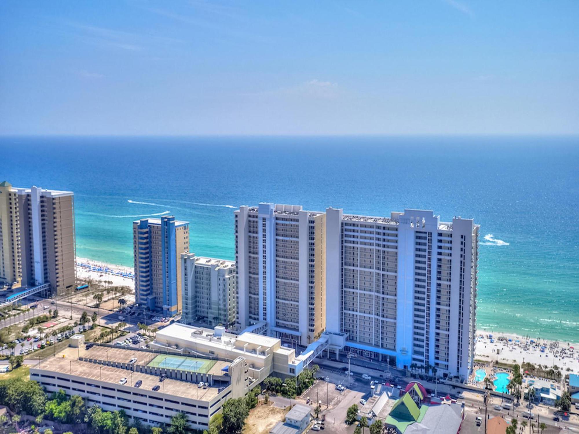 Majestic Beach Towers I 2108 Panama City Beach Bagian luar foto