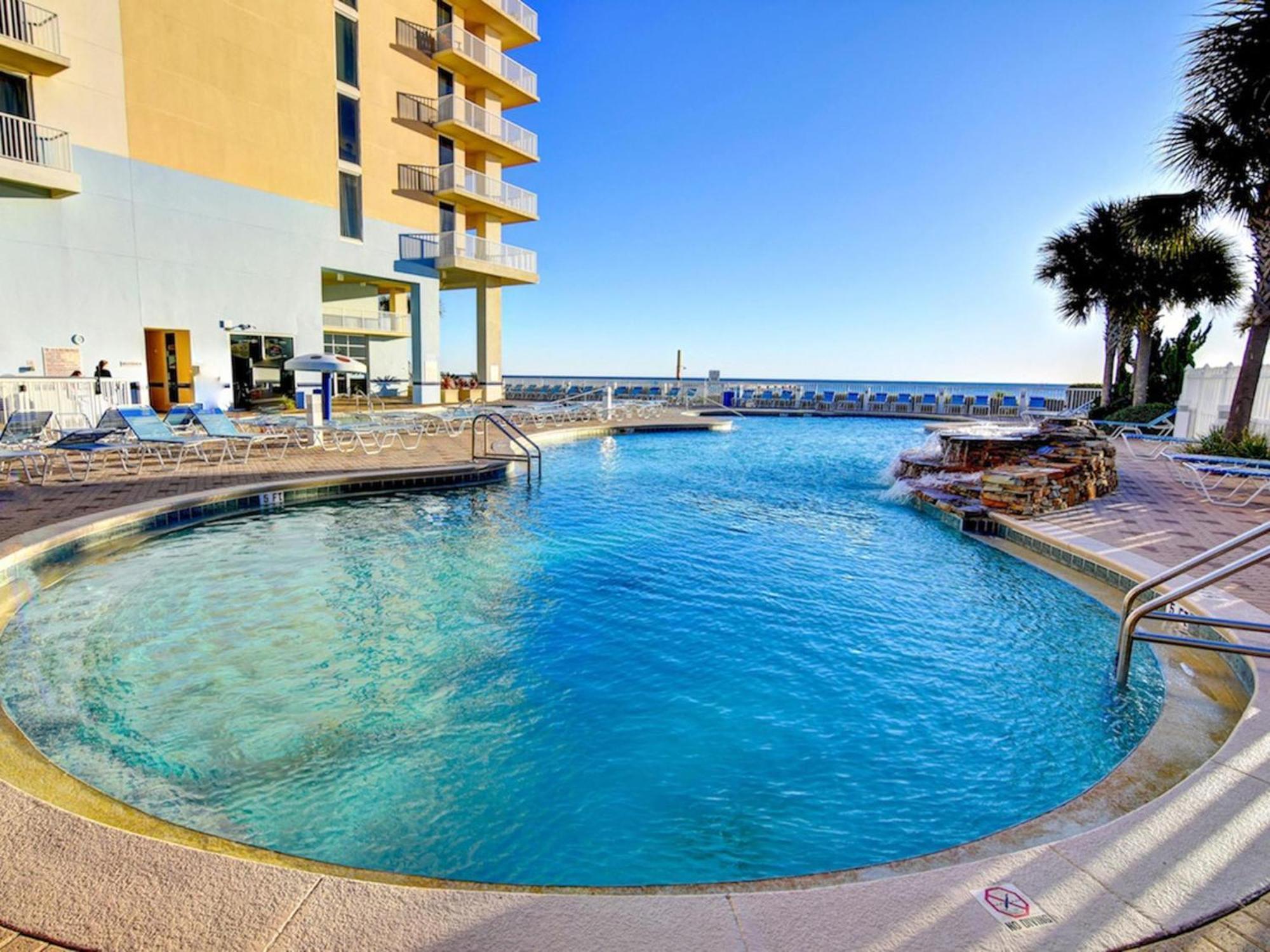 Majestic Beach Towers I 2108 Panama City Beach Bagian luar foto